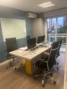 Sala Comercial para alugar, 41m² no Pinheiros, São Paulo