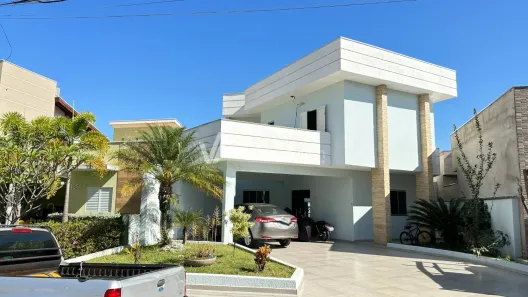 Casa de Condomínio com 3 Quartos para venda ou aluguel, 210m² no Parque da Represa, Paulínia