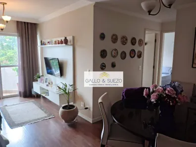 Apartamento com 2 Quartos à venda, 64m² no Chácara Inglesa, São Paulo