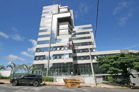 para alugar, 37m² no Vila da Serra, Nova Lima
