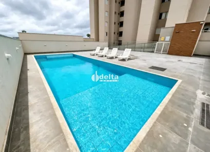 Apartamento com 2 Quartos à venda, 52m² no Loteamento Luizote de Freitas IV, Uberlândia