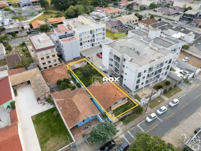 Lote/Terreno à venda, 480m² no Fazenda Velha, Araucária