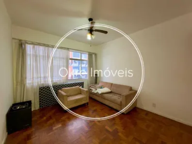 Apartamento com 1 Quarto à venda, 56m² no Lagoa, Rio de Janeiro