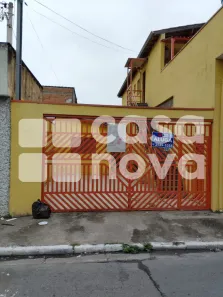 Casa com 1 Quarto para alugar, 35m² no Jardim Brasil (Zona Norte), São Paulo