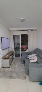 Apartamento com 2 Quartos à venda, 48m² no Loteamento Terra Brasilis, São José dos Campos