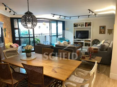 Apartamento com 4 Quartos à venda, 286m² no Moema, São Paulo