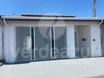 Casa com 2 Quartos à venda, 86m² no Jardim dos Colibris, Indaiatuba