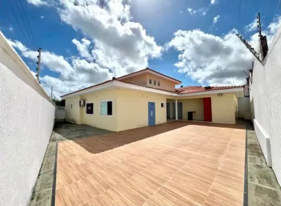 Casa de Condomínio com 4 Quartos para alugar, 400m² no Turu, São Luís