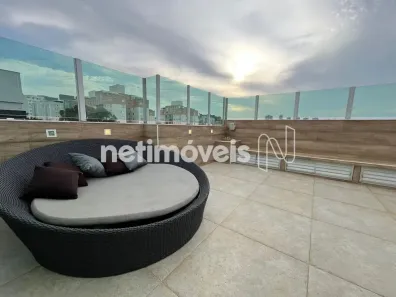 Cobertura com 3 Quartos para alugar, 200m² no Buritis, Belo Horizonte