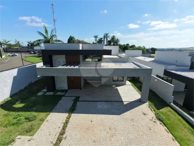 Casa de Condomínio com 4 Quartos à venda, 350m² no Parque Reserva Fazenda Imperial, Sorocaba
