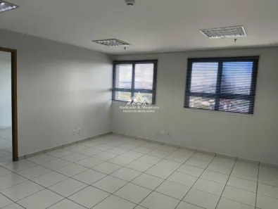 Sala Comercial para alugar, 50m² no Nova Ribeirânia, Ribeirão Preto