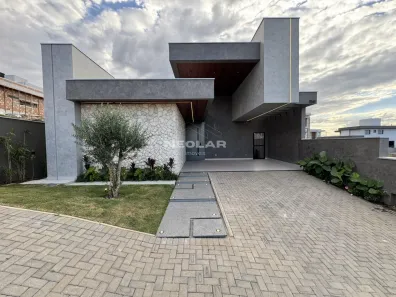 Casa de Condomínio com 3 Quartos à venda, 235m² no Gran Park, Vespasiano