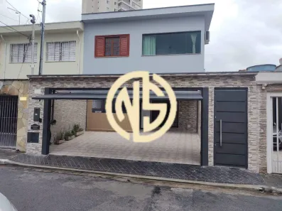 Sobrado com 3 Quartos à venda, 200m² no Jardim Caravelas, São Paulo