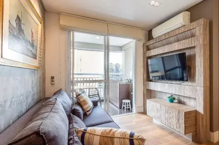 Apartamento com 2 Quartos à venda, 55m² no Vila Olímpia, São Paulo