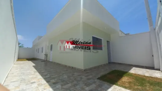 Casa com 2 Quartos à venda, 75m² no Estância Balneária Maria Helena Novaes, Peruíbe