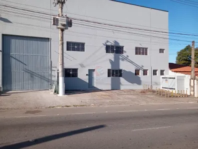Ponto Comercial para alugar, 403m² no Vila Real, Hortolândia