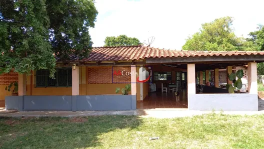 Fazenda/Sítio com 4 Quartos à venda, 300m² no Jardim Brasilandia, Franca