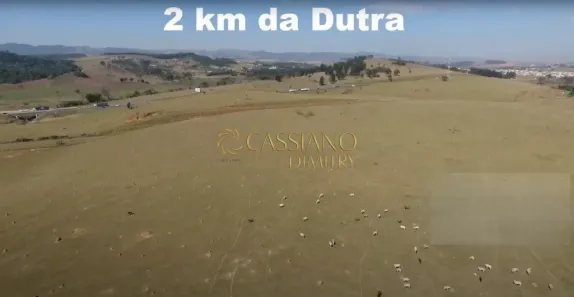 Lote/Terreno à venda, 65000m² no Jardim Campo Grande, Caçapava