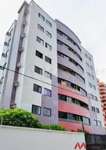 Apartamento com 4 Quartos à venda, 95m² no Lagoa Nova, Natal