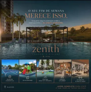 Apartamento com 2 Quartos à venda, 48m² no Aleixo, Manaus