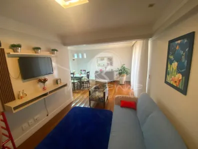 Apartamento com 3 Quartos à venda, 115m² no Cambuí, Campinas