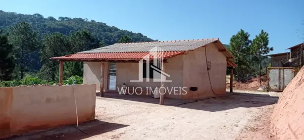 Lote/Terreno com 1 Quarto à venda, 30000m² no Centro, Santa Branca