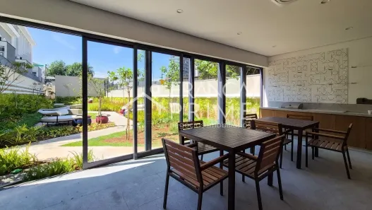 Apartamento com 1 Quarto à venda, 27m² no Sumaré, São Paulo