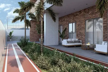 Apartamento com 2 Quartos à venda, 81m² no Guilhermina, Praia Grande