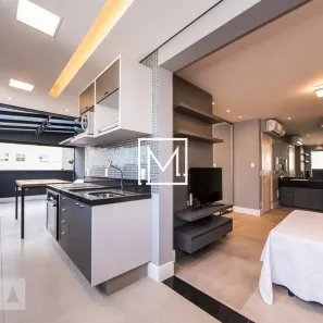 Apartamento com 1 Quarto à venda, 52m² no Vila Olímpia, São Paulo