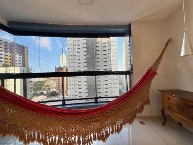 Apartamento com 2 Quartos para alugar, 90m² no Brisamar, João Pessoa