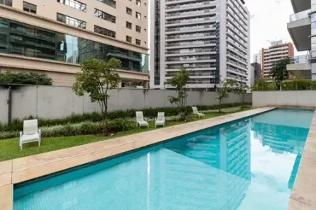 Apartamento com 1 Quarto à venda, 29m² no Vila Olímpia, São Paulo
