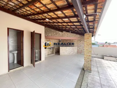 Casa com 3 Quartos à venda, 135m² no Parque Aurora, Campos dos Goytacazes