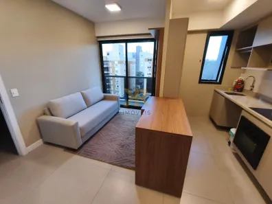 Apartamento com 1 Quarto para alugar, 42m² no Boa Vista, Porto Alegre