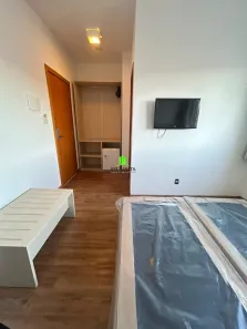 Flat com 1 Quarto à venda, 17m² no Centro, Lagoa Santa