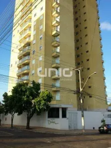 Apartamento com 3 Quartos à venda, 102m² no Vila Independência, Piracicaba