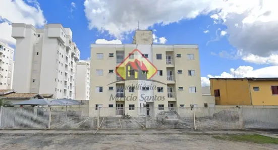 Apartamento com 2 Quartos para alugar, 52m² no Chácara São Manoel, Taubaté