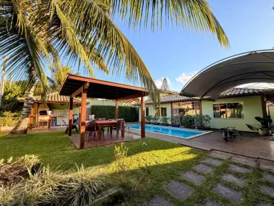 Casa com 3 Quartos à venda, 126m² no Geribá, Armação dos Búzios