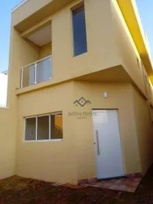 Casa de Condomínio com 3 Quartos à venda, 135m² no Villas do Jaguari, Santana de Parnaíba