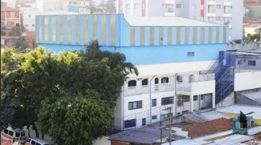Prédio Comercial à venda, 1951m² no Vila Antonina, São Paulo