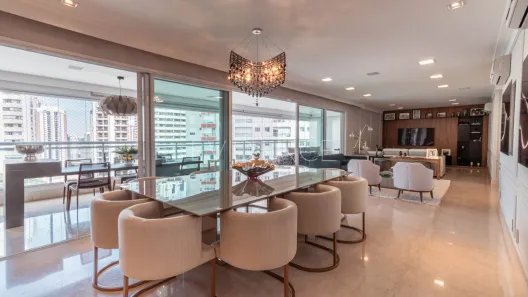 Apartamento com 3 Quartos à venda, 280m² no Vila Regente Feijó, São Paulo