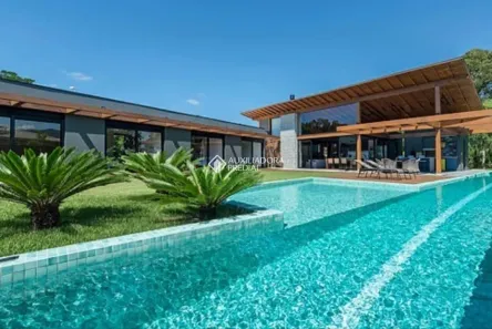 Casa de Condomínio com 4 Quartos à venda, 372m² no Ibiraquera, Imbituba