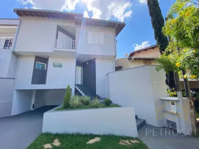 Casa de Condomínio com 3 Quartos à venda, 303m² no Roncáglia, Valinhos
