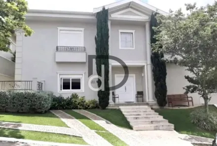 Casa de Condomínio com 4 Quartos à venda, 315m² no Jardim Recanto, Valinhos