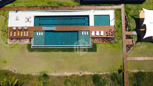 Lote/Terreno à venda, 750m² no Barra do Jacuípe, Camaçari