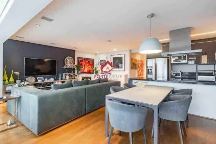 Apartamento com 2 Quartos à venda, 160m² no Vila Nova Conceição, São Paulo