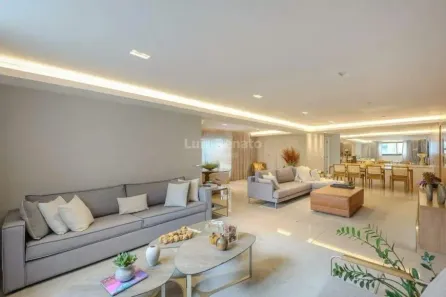 Apartamento com 4 Quartos à venda, 216m² no Belvedere, Belo Horizonte