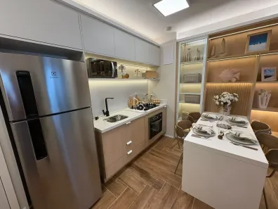 Apartamento com 2 Quartos à venda, 24m² no Água Branca, São Paulo