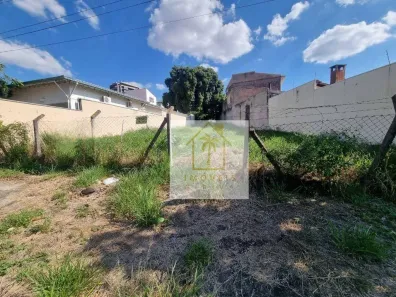 Lote/Terreno à venda, 357m² no Jardim São Carlos, Campinas