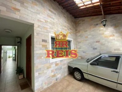 Casa com 3 Quartos à venda, 187m² no Paulicéia, São Bernardo do Campo