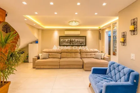 Casa de Condomínio com 3 Quartos à venda, 160m² no Estância Velha, Canoas